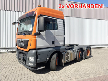 Xe đầu kéo MAN TGX 26.500