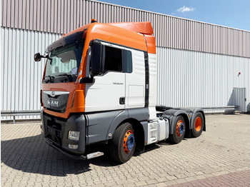 Xe đầu kéo MAN TGX 26.510