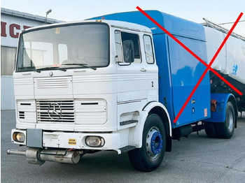 Xe đầu kéo MERCEDES-BENZ