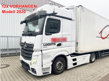 Xe đầu kéo MERCEDES-BENZ Actros 1848