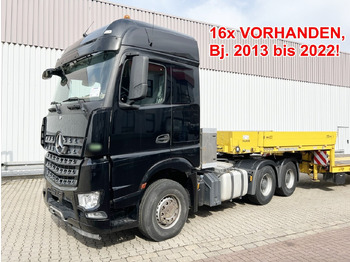 Xe đầu kéo MERCEDES-BENZ Arocs
