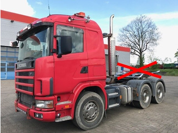 Xe đầu kéo SCANIA R164