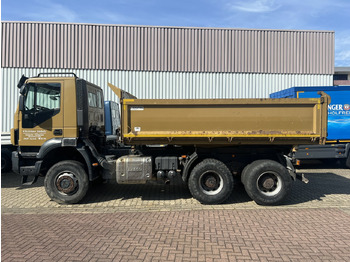 Xe ben Trakker AD260T45W 6x6 Trakker AD260T45W 6x6: hình 2
