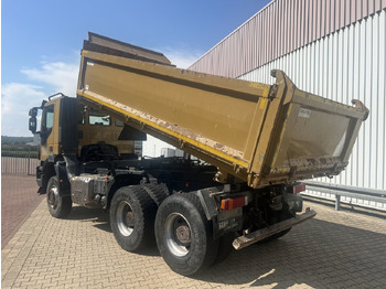 Xe ben Trakker AD260T45W 6x6 Trakker AD260T45W 6x6: hình 4