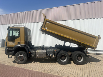Xe ben Trakker AD260T45W 6x6 Trakker AD260T45W 6x6: hình 3