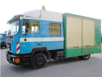Xe tải MAN