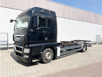 Xe tải MAN TGA 18.360