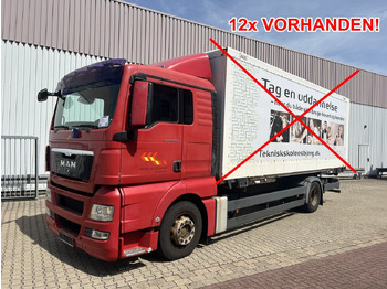 Xe tải MAN TGX 18.360