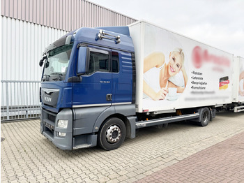 Xe tải MAN TGX 18.360