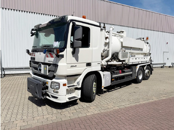 Xe tải MERCEDES-BENZ Actros 2541
