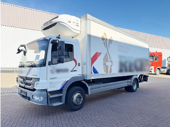 Xe tải MERCEDES-BENZ Atego 1222