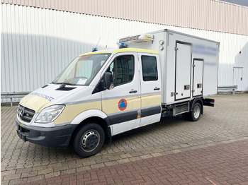 Xe tải MERCEDES-BENZ Sprinter 515