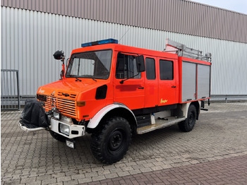 Xe cứu thương UNIMOG U1300