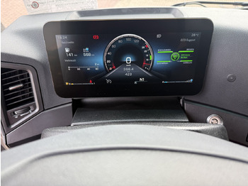 Xe đầu kéo mới Mercedes-Benz Arocs 1853 AS 4x4 Arocs 1853 AS 4x4, Retarder, MultimediaCockpit, Navi: hình 5 Xe đầu kéo mới Mercedes-Benz Arocs 1853 AS 4x4 Arocs 1853 AS 4x4, Retarder, MultimediaCockpit, Navi: hình 5