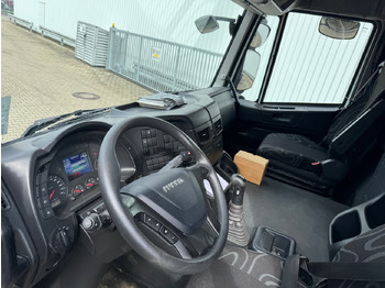 Xe tải Iveco Stralis AT 190 S31FP-CM 4x2 Stralis AT 190 S31FP-CM 4x2, LBW BÄR, Ex-: hình 3