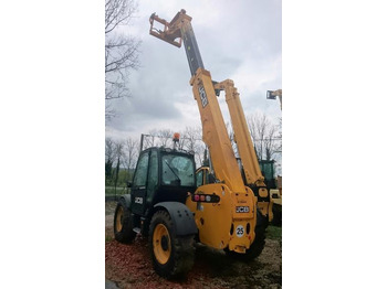 Xe nhấc hình viễn vọng kính JCB 541-70WM: hình 2