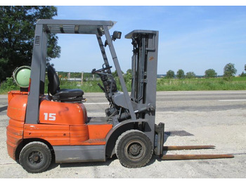 Xe nâng TOYOTA FGF 15