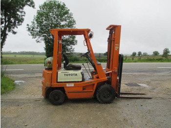 Xe nâng TOYOTA FG 15