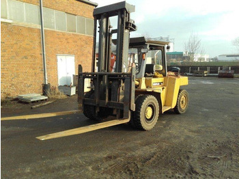 Xe nâng diesel CATERPILLAR DP
