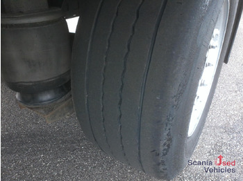 Rơ moóc mui bạt ROFA RUFA SDAH Schiebegardine mit LBW MBB 2,0t: hình 5