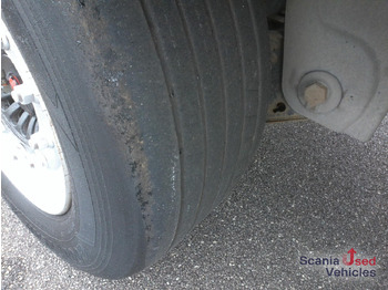Rơ moóc mui bạt ROFA RUFA SDAH Schiebegardine mit LBW MBB 2,0t: hình 4