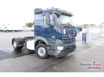 Xe đầu kéo MERCEDES-BENZ Arocs 1846