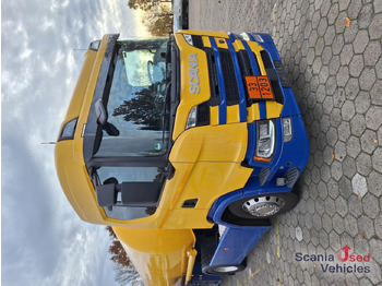 Xe đầu kéo SCANIA G 410