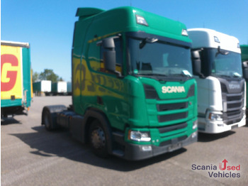 Xe đầu kéo SCANIA R 450