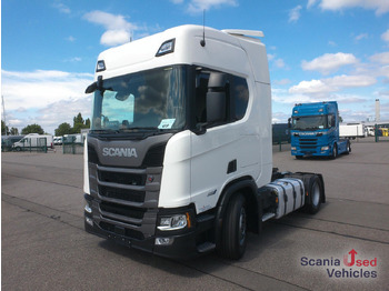 Xe đầu kéo SCANIA R 460