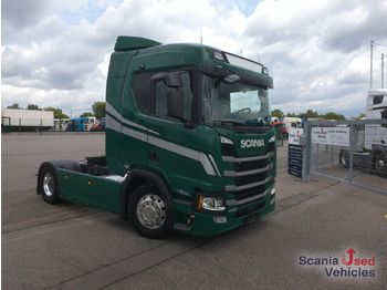 Xe đầu kéo SCANIA R