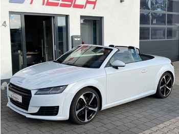 Xe hơi Audi TT Roadster 2.0 TFSI quattro: hình 2