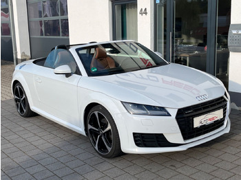 Xe hơi Audi TT Roadster 2.0 TFSI quattro: hình 4