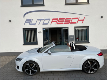 Xe hơi Audi TT Roadster 2.0 TFSI quattro: hình 5