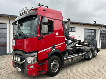 Xe tải nâng móc RENAULT T 520