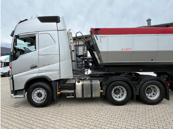 Xe đầu kéo Volvo FH 540 6x4 Kipphydraulik 280TKM 60Tonnen: hình 5