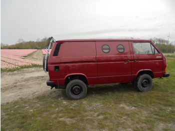 Xe van cắm trại VOLKSWAGEN T3 Syncro 4X4 1.9 TD Wie neu!: hình 3