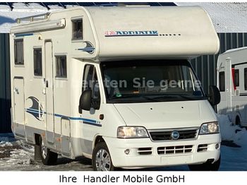 Xe van cắm trại Adria Coral 660 SP, Dachklima, SAT,Luftfederung, ec: hình 1