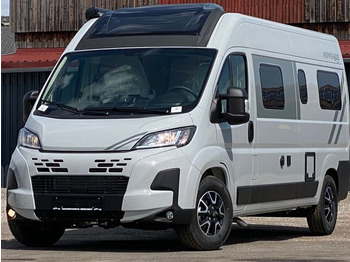 Xe van cắm trại CARADO CV600