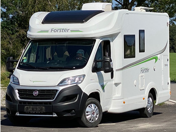 Xe cắm trại bán tích hợp FORSTER