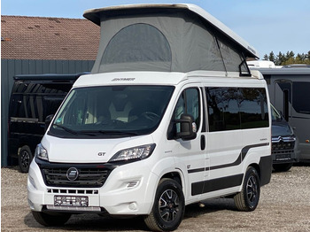 Xe van cắm trại HYMER / ERIBA / HYMERCAR Sydney Edition GT 60 White Line: hình 1