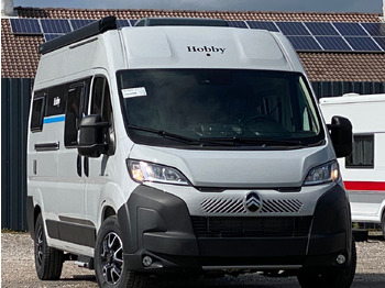 Xe van cắm trại HOBBY ONTOUR
