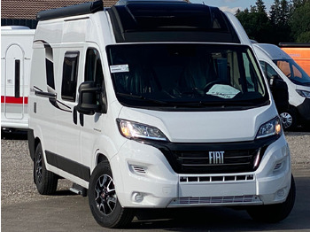 Xe van cắm trại HOBBY DE LUXE
