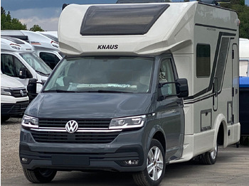 Xe cắm trại bán tích hợp KNAUS TOURER VAN