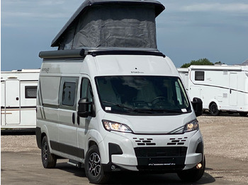 Xe van cắm trại LMC
