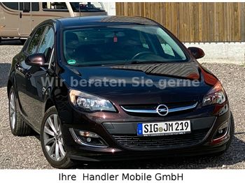 Xe hơi Opel Astra J Lim. 5-trg. 150 Jahre Opel: hình 1
