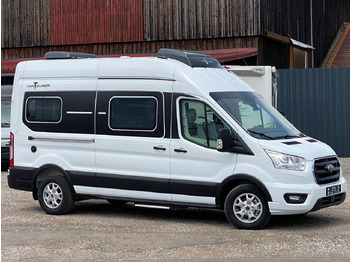 Xe van cắm trại VANTOURER