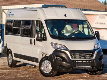 Xe van cắm trại VANTOURER