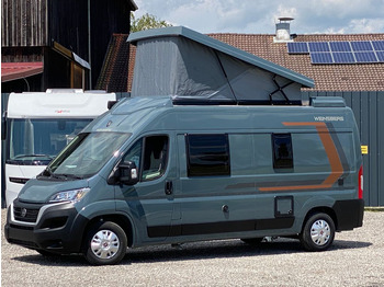 Xe van cắm trại mới Weinsberg CaraBus  600 MQ, mit Aufstelldach,Lanzarote Grau: hình 2