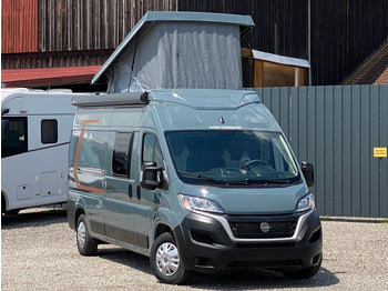 Xe van cắm trại WEINSBERG CaraBus 600 MQ