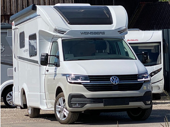 Xe cắm trại bán tích hợp WEINSBERG X-Cursion Van 500 LT
